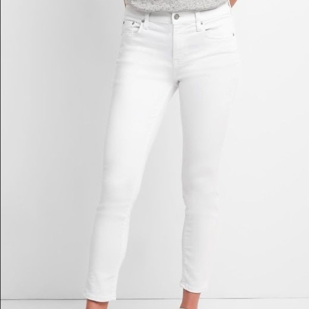 Gap 25 jeans